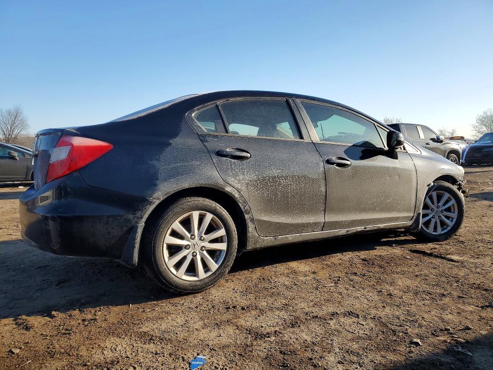 Aukcja sprzedaży 2012 Honda Civic, vin: 19XFB2F86CE382558, numer aukcji: 75672095