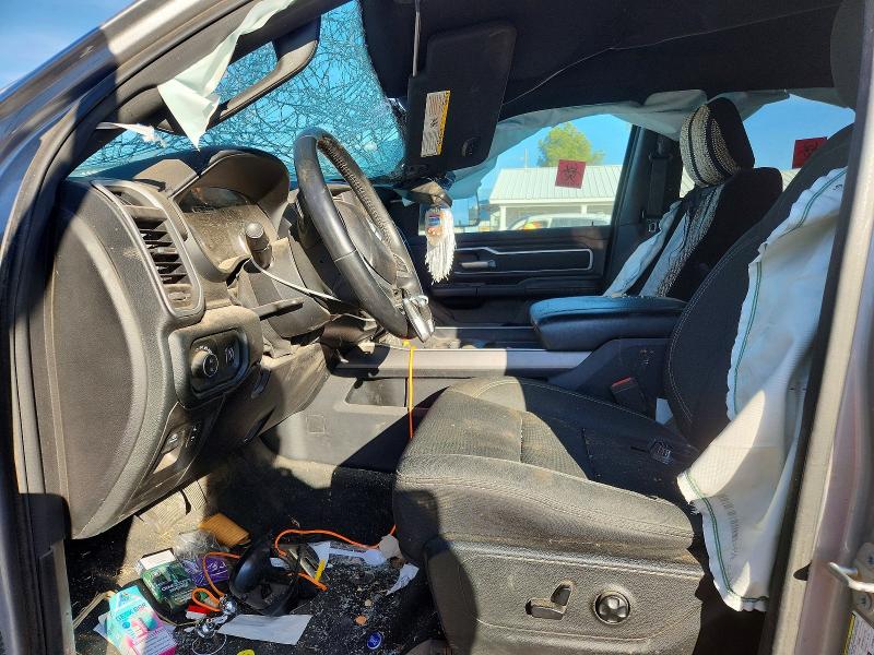 Продажа на аукционе авто 2020 Ram 1500, vin: 1C6SRFFT0LN258617, номер лота: 78724835