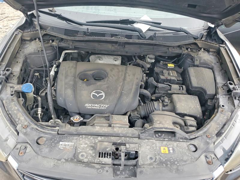 77914475 :رقم المزاد ، JM3KE2CY2G0647427 vin ، 2016 Mazda Cx-5 مزاد بيع