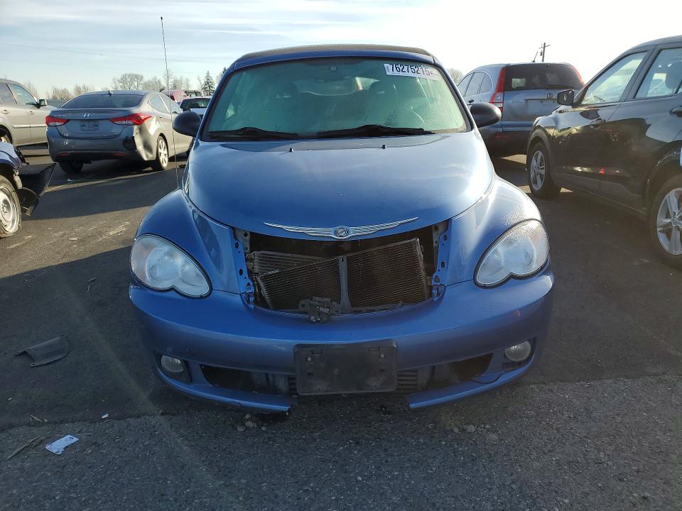 76275215 :رقم المزاد ، 3C3JY55E77T627276 vin ، 2007 Chrysler Pt Cruiser مزاد بيع