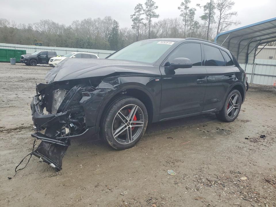 Aukcja sprzedaży 2024 Audi Q5 E, vin: WA1E2AFY2R2121854, numer aukcji: 76262615