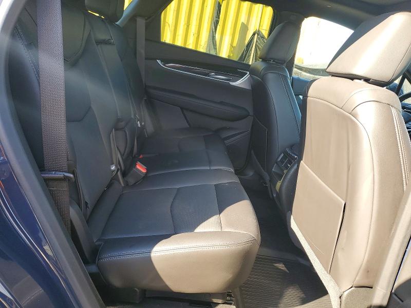 77015625 :رقم المزاد ، 1GYKNDRS5SZ107415 vin ، 2025 Cadillac Xt5 مزاد بيع