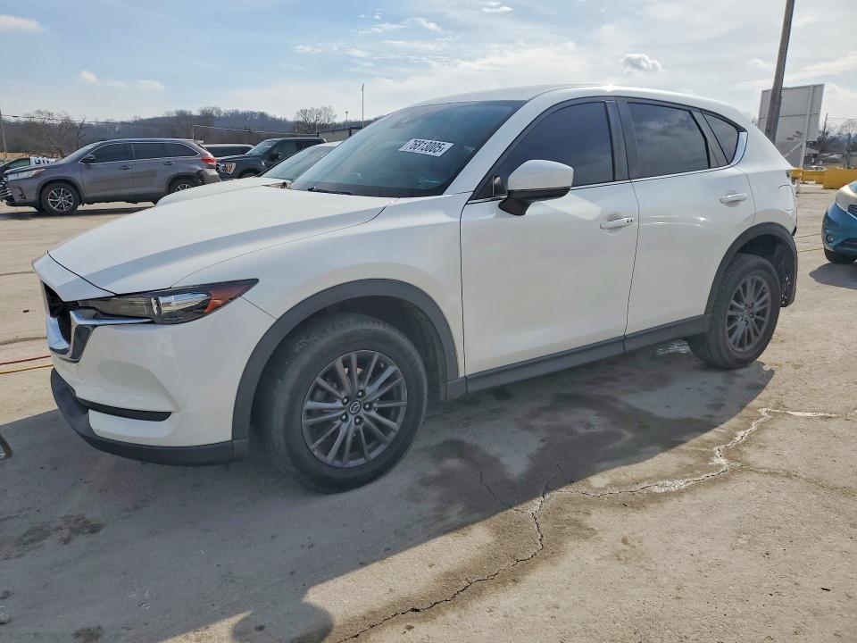Aukcja sprzedaży 2019 Mazda Cx-5, vin: JM3KFBCM2K0528182, numer aukcji: 76813005