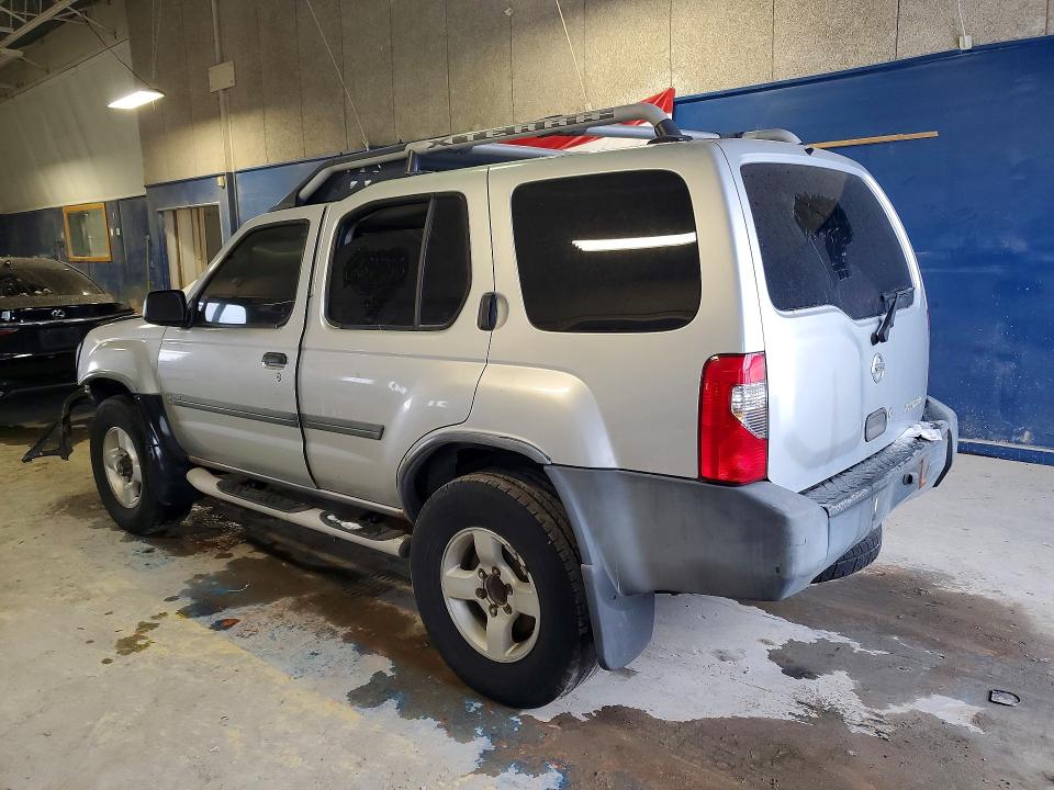 75550885 :رقم المزاد ، 5N1ED28Y54C667386 vin ، 2004 Nissan Xterra مزاد بيع