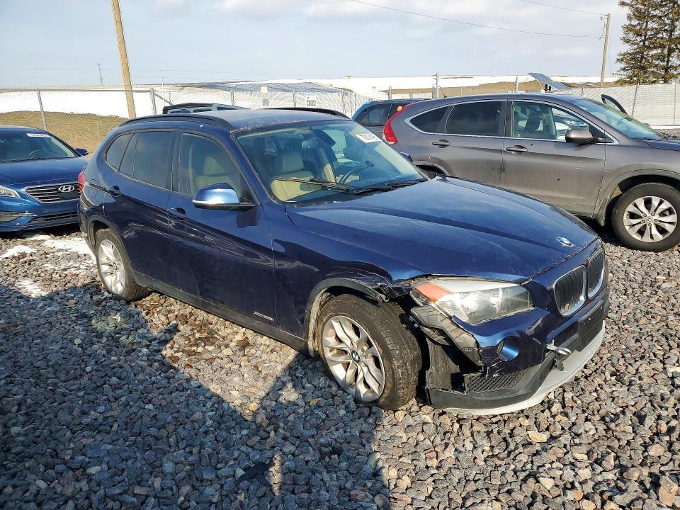2015 Bmw X1 მანქანა იყიდება აუქციონზე, vin: WBAVL1C5XFVY27460, აუქციონის ნომერი: 76374425