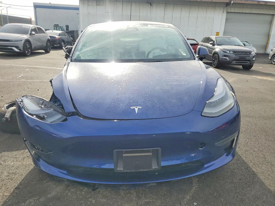 Продаж на аукціоні авто 2022 Tesla Model 3, vin: 5YJ3E1EA7NF361479, номер лоту: 78320765