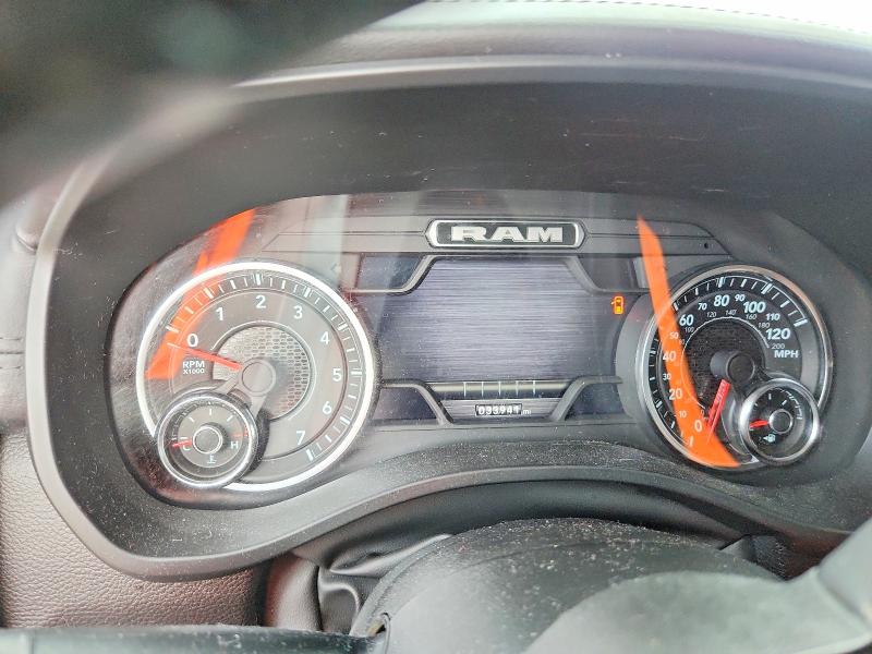 Продажа на аукционе авто 2023 Ram 1500, vin: 1C6SRFFT5PN629874, номер лота: 77805805