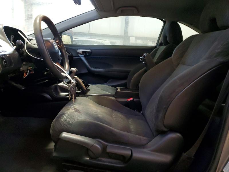 74731415 :رقم المزاد ، 2HGFG11697H013688 vin ، 2007 Honda Civic مزاد بيع