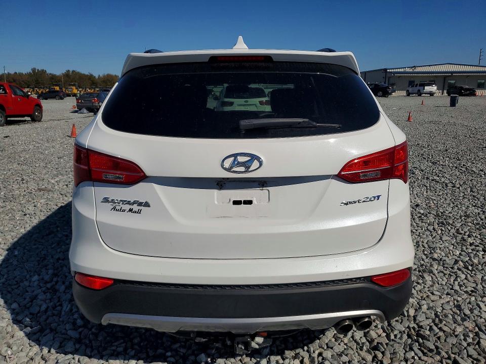 Aukcja sprzedaży 2014 Hyundai Santa Fe Sport, vin: 5XYZU3LAXEG227070, numer aukcji: 76750525