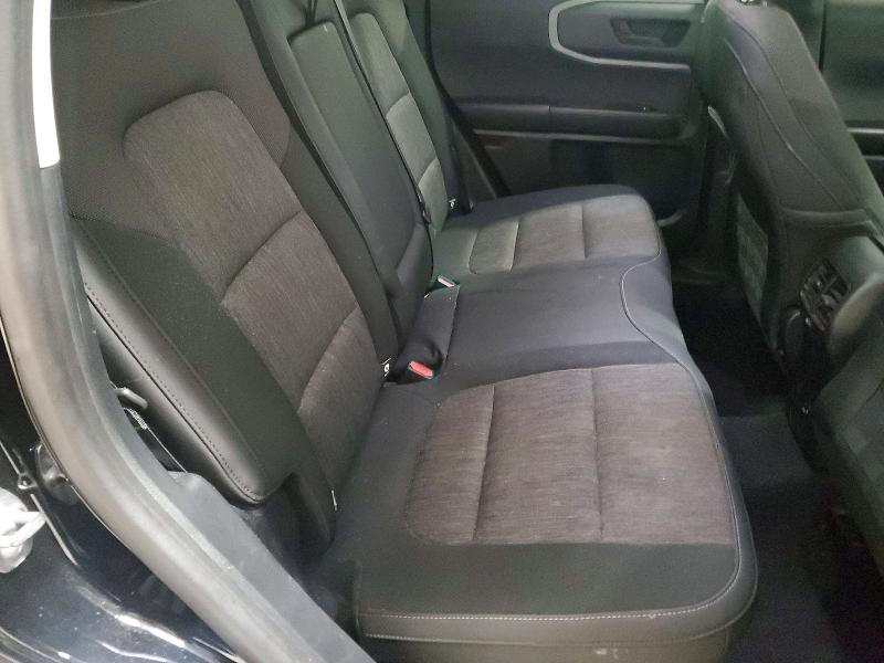 75633865 :رقم المزاد ، 3FMCR9B69MRA54097 vin ، 2021 Ford Bronco Sport مزاد بيع