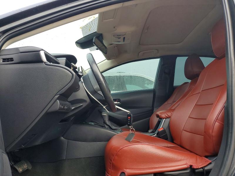 Aukcja sprzedaży 2020 Toyota Corolla, vin: 5YFBPRBE4LP105684, numer aukcji: 76738305