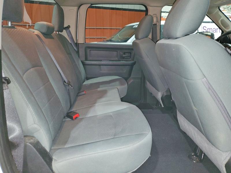 Aukcja sprzedaży 2018 Ram Trucks 1500, vin: 1C6RR7SMXJS298351, numer aukcji: 77731405