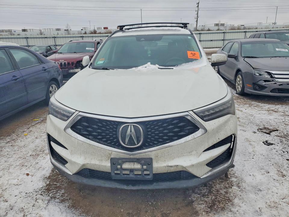 Продаж на аукціоні авто 2020 Acura Rdx, vin: 5J8TC2H59LL039674, номер лоту: 75288495