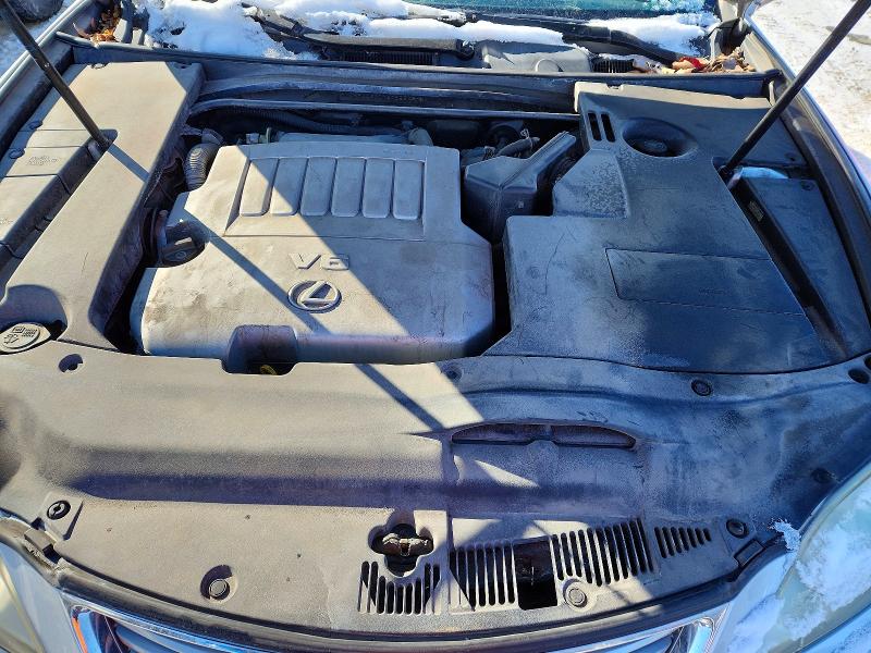 Aukcja sprzedaży 2007 Lexus Es, vin: JTHBJ46G072085808, numer aukcji: 75290685