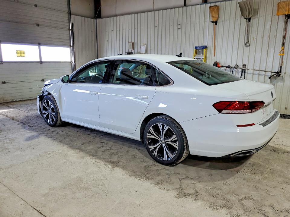 78774205 :رقم المزاد ، 1VWSA7A32MC018699 vin ، 2021 Volkswagen Passat مزاد بيع