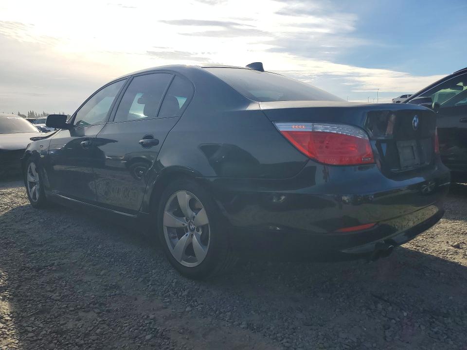 76554005 :رقم المزاد ، WBANW13518CZ78225 vin ، 2008 Bmw 535 مزاد بيع