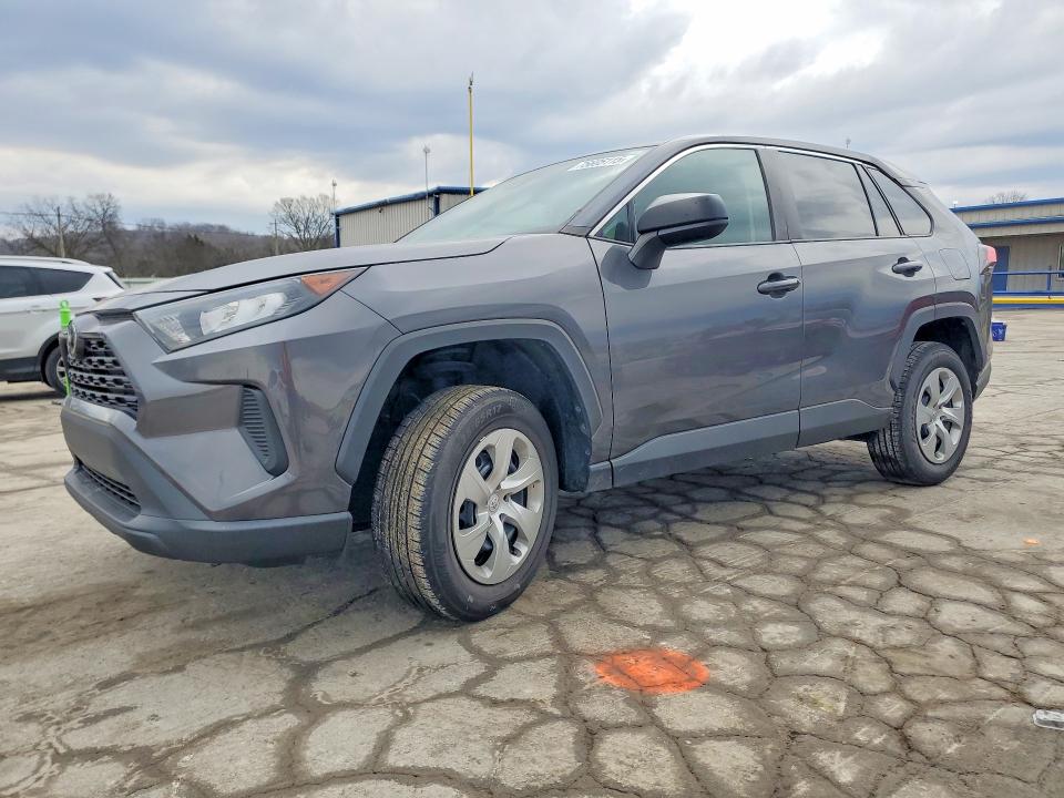 Aukcja sprzedaży 2022 Toyota Rav4 Le, vin: 2T3H1RFV6NC187269, numer aukcji: 53077776