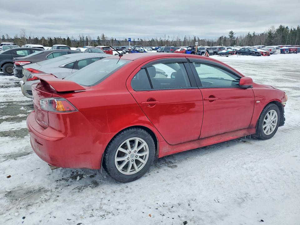 74943435 :رقم المزاد ، JA32U2FU8EU603781 vin ، 2014 Mitsubishi Lancer مزاد بيع