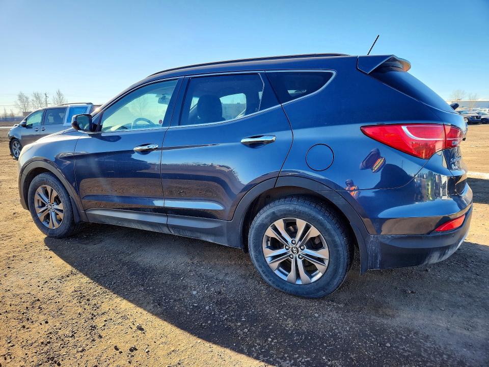 Продажа на аукционе авто 2013 Hyundai Santa Fe Sport, vin: 5XYZUDLA1DG048775, номер лота: 76369405