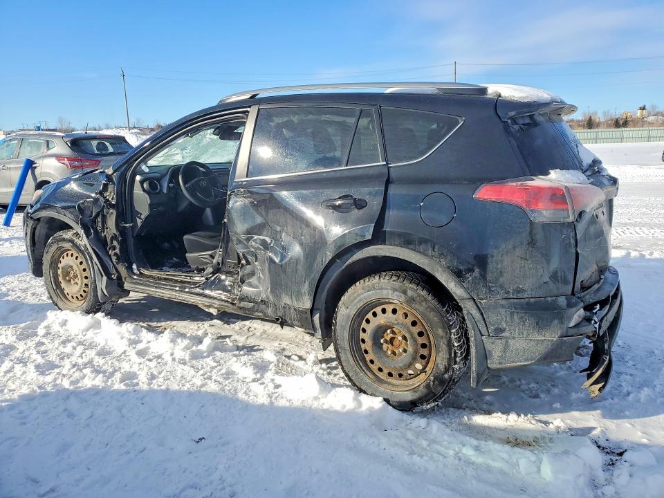 76141275 :رقم المزاد ، 2T3ZFREV4HW394723 vin ، 2017 Toyota Rav4 مزاد بيع