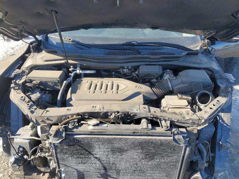 Aukcja sprzedaży 2019 Acura Mdx, vin: 5J8YD4H34KL004259, numer aukcji: 75708315