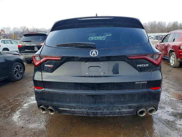 2024 Acura Mdx მანქანა იყიდება აუქციონზე, vin: 5J8YD8H83RL003343, აუქციონის ნომერი: 78998085