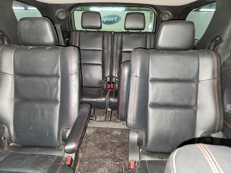 Aukcja sprzedaży 2018 Dodge Durango, vin: 1C4RDJDG2JC409397, numer aukcji: 76026375