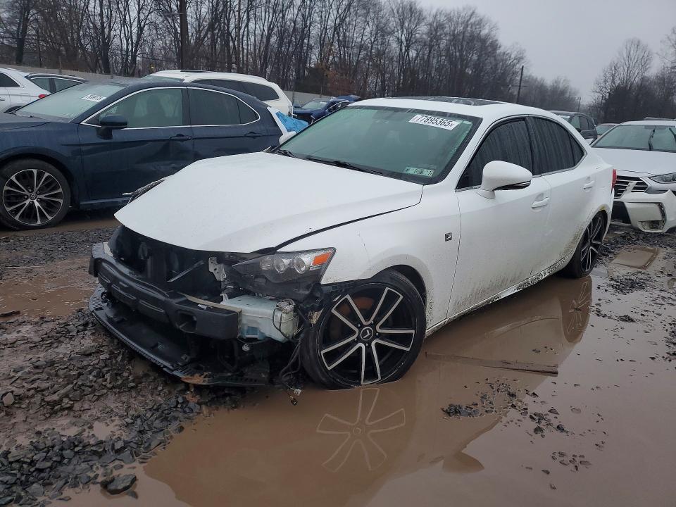 Aukcja sprzedaży 2015 Lexus Is, vin: JTHCF1D22F5021729, numer aukcji: 77895365