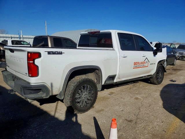 Продаж на аукціоні авто 2025 Chevrolet Silverado, vin: 2GC4KNE73S1174456, номер лоту: 76566865