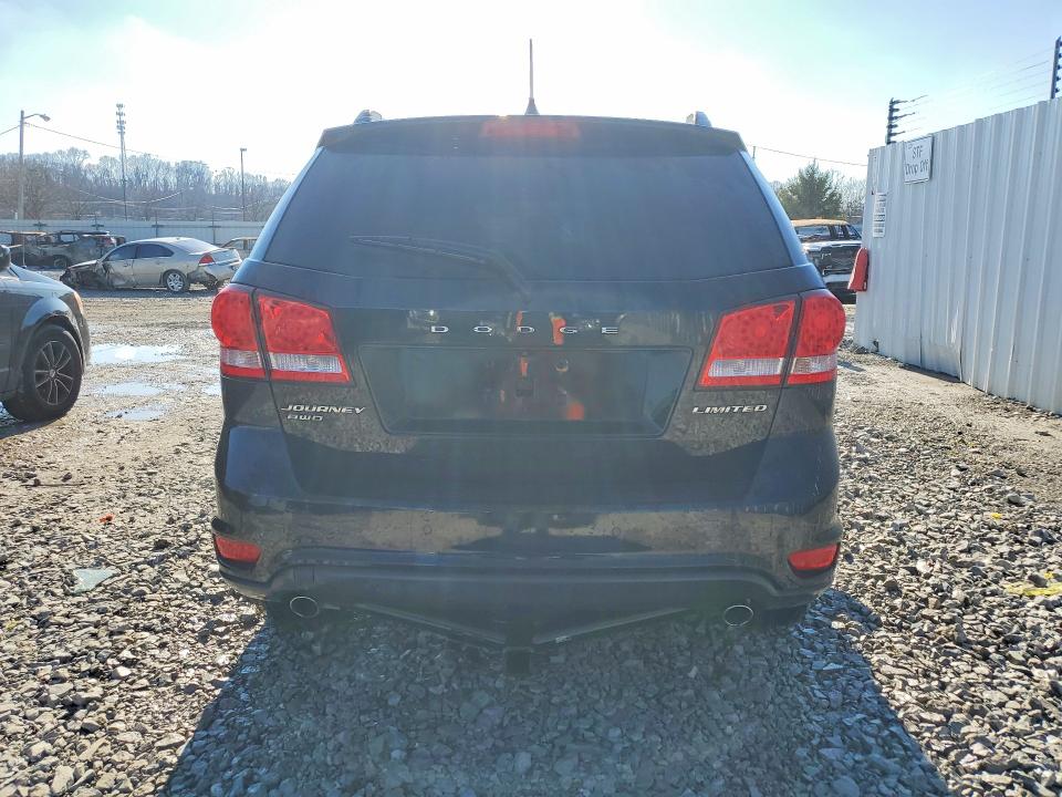 2014 Dodge Journey მანქანა იყიდება აუქციონზე, vin: 3C4PDDDGXET154145, აუქციონის ნომერი: 79108895