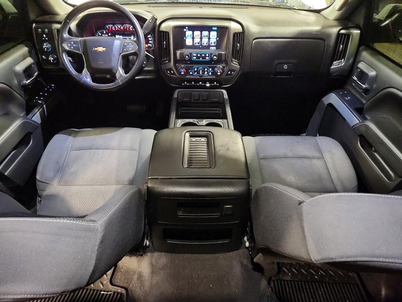 Продажа на аукционе авто 2018 Chevrolet Silverado, vin: 3GCUKREC9JG475971, номер лота: 76310275