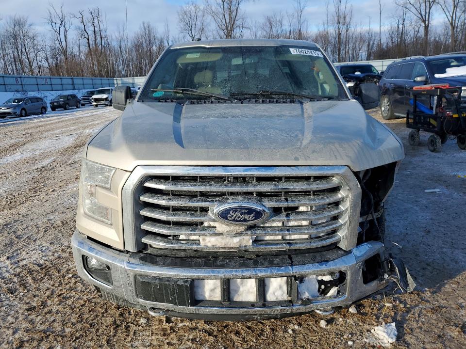 Продажа на аукционе авто 2017 Ford F150, vin: 1FTEW1EP9HFC44979, номер лота: 76024815