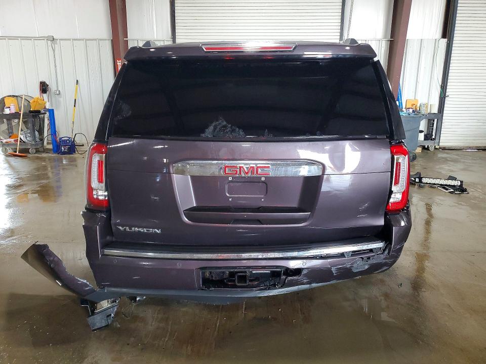 77016345 :رقم المزاد ، 1GKS2CKJ1FR199207 vin ، 2015 Gmc Yukon مزاد بيع