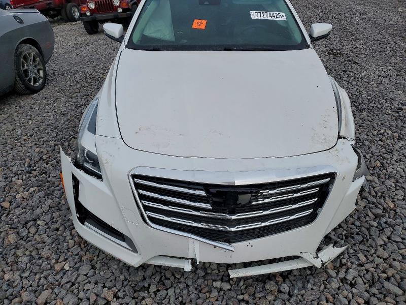 Продажа на аукционе авто 2017 Cadillac Cts, vin: 1G6AX5SX5H0134072, номер лота: 77274425
