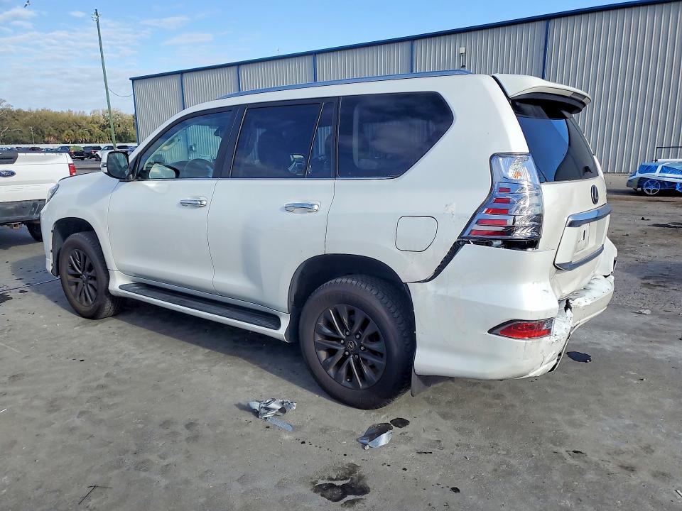 Aukcja sprzedaży 2022 Lexus Gx 460, vin: JTJAM7BX1N5321502, numer aukcji: 77862175