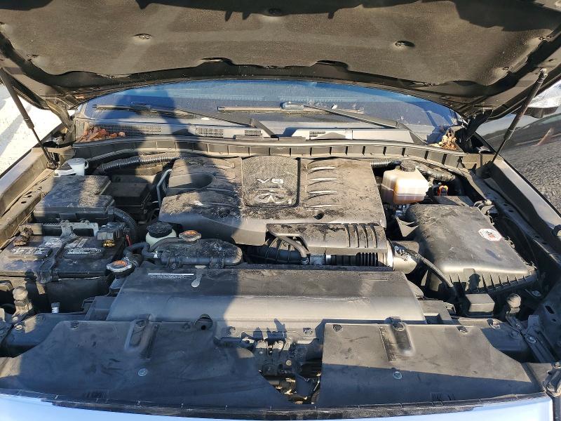 Aukcja sprzedaży 2019 Infiniti Qx80 Luxe, vin: JN8AZ2NE9K9236742, numer aukcji: 75488655