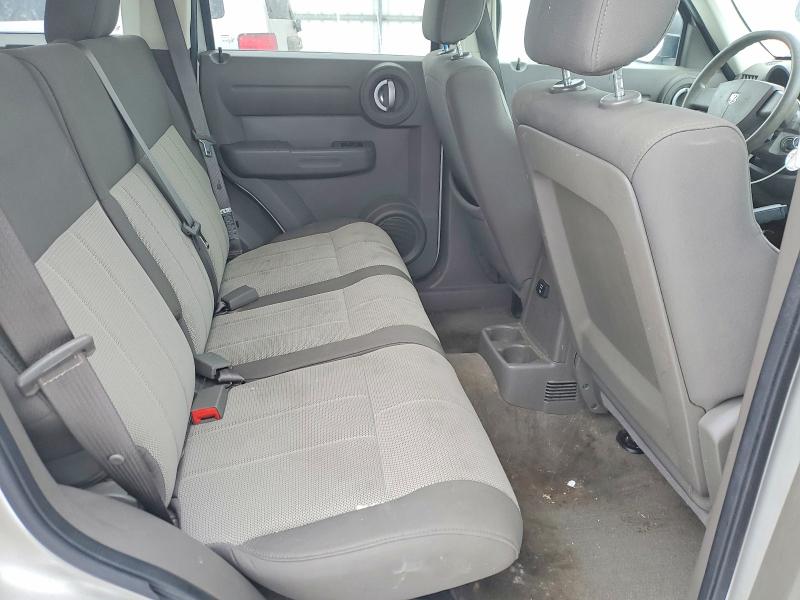Продажа на аукционе авто 2008 Dodge Nitro, vin: 1D8GU28K88W249595, номер лота: 75562665