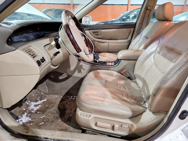 Aukcja sprzedaży 2003 Toyota Avalon, vin: 4T1BF28B83U278517, numer aukcji: 77920255