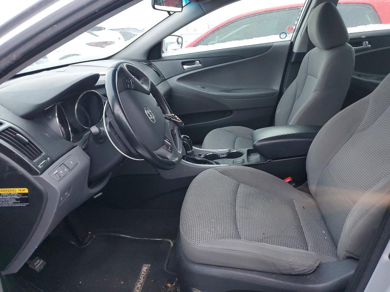 Продажа на аукционе авто 2012 Hyundai Sonata, vin: 5NPEB4AC6CH473506, номер лота: 75399525