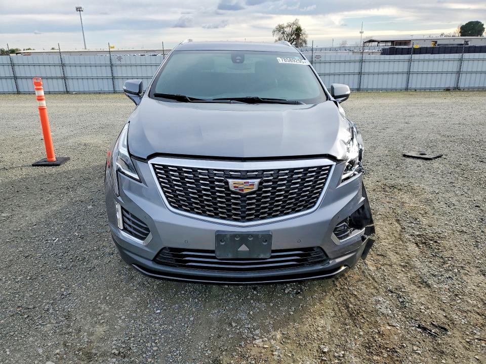 Продажа на аукционе авто 2020 Cadillac Xt5, vin: 1GYKNAR43LZ214173, номер лота: 78589295