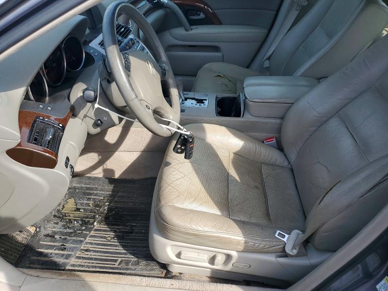 Продаж на аукціоні авто 2006 Acura Rl, vin: JH4KB16506C012361, номер лоту: 78760055