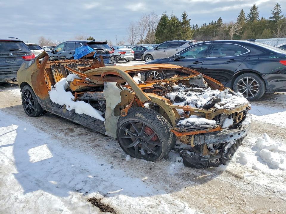 77530255 :رقم المزاد ، 19UUB7F00NA800201 vin ، 2022 Acura Tlx مزاد بيع