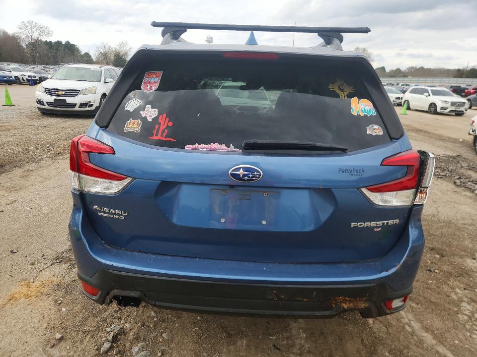 Aukcja sprzedaży 2019 Subaru Forester, vin: JF2SKAEC6KH457753, numer aukcji: 78682335