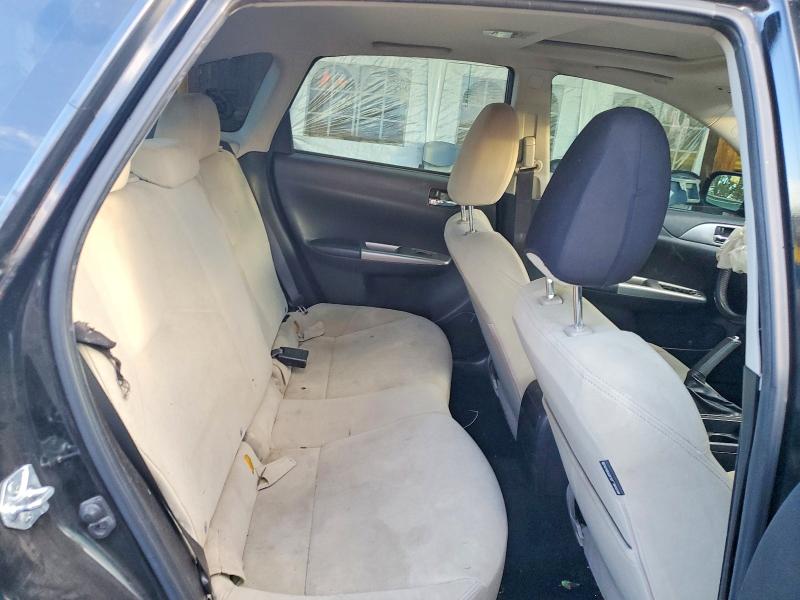 Продажа на аукционе авто 2009 Subaru Impreza, vin: JF1GH76629G819436, номер лота: 76668485
