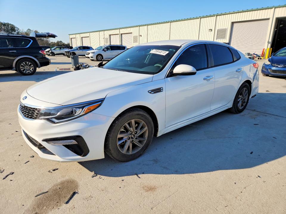 Aukcja sprzedaży 2020 Kia Optima, vin: 5XXGT4L38LG396409, numer aukcji: 75844615