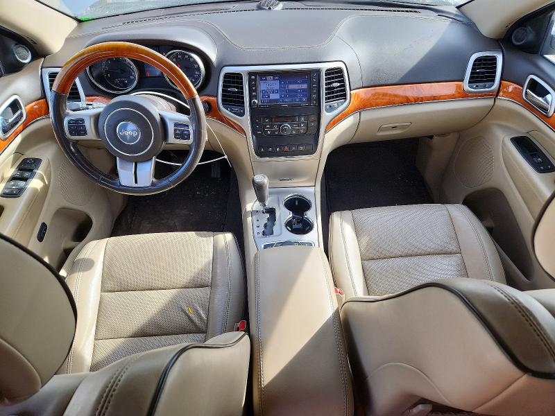 Продажа на аукционе авто 2012 Jeep Grand Cherokee, vin: 1C4RJFCT2CC203388, номер лота: 77106865