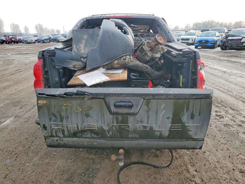 Продаж на аукціоні авто 2003 Chevrolet Avalanche, vin: 3GNEK13TX3G179781, номер лоту: 75499325