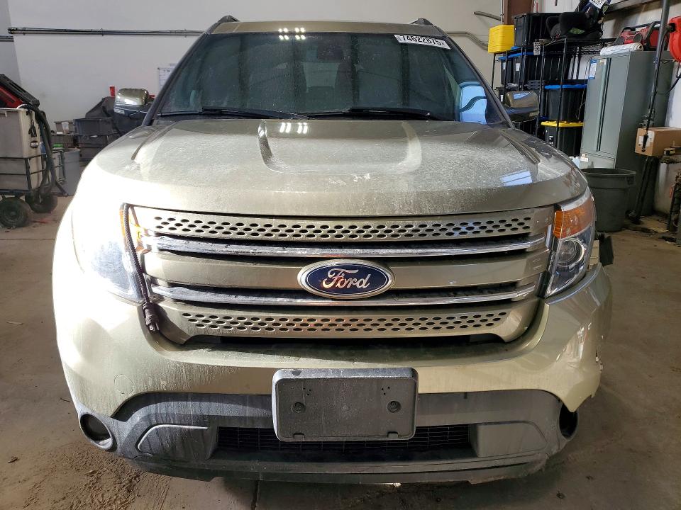 Продажа на аукционе авто 2013 Ford Explorer, vin: 1FM5K8F88DGA64730, номер лота: 74622875