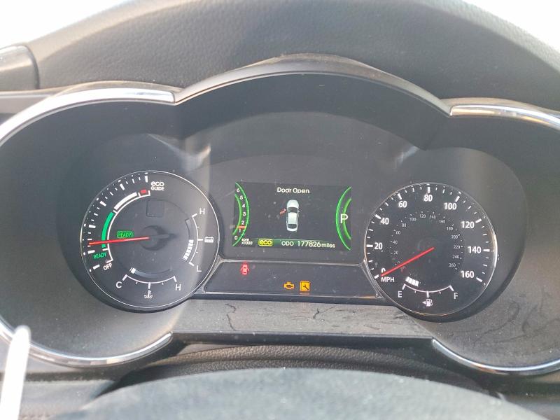 Продаж на аукціоні авто 2012 Kia Optima Hyb, vin: KNAGM4AD3C5009341, номер лоту: 75262875