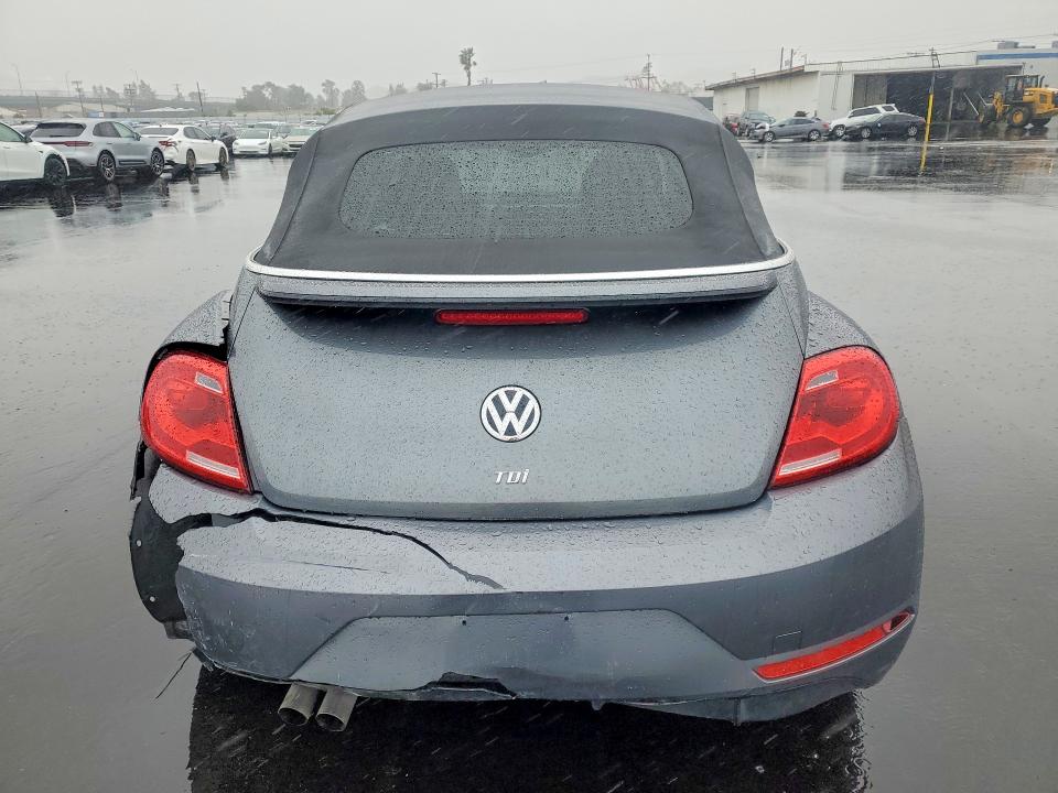 Продаж на аукціоні авто 2014 Volkswagen Beetle, vin: 3VW5L7AT3EM817849, номер лоту: 78188965
